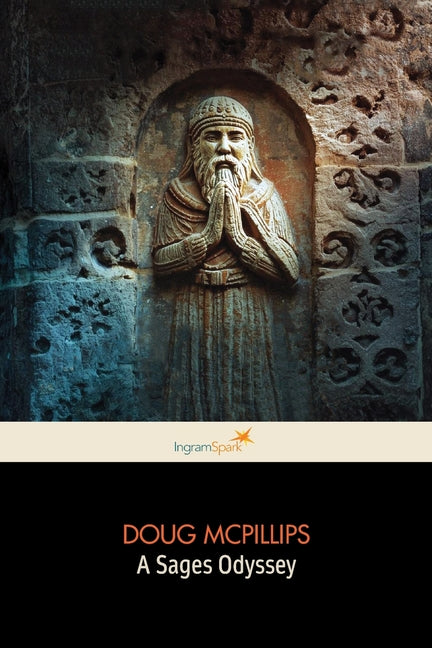 A Sages Odyessey: A reflective reimagining of Homer's epic journey through wisdom, struggle, and inner transformation.