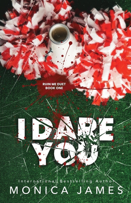 I Dare You *discreet cover