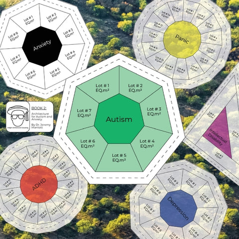 BOOK 2 Architecture for Autism and Anxiety: Insight Architectural Consulting by Marriott, Jeremy