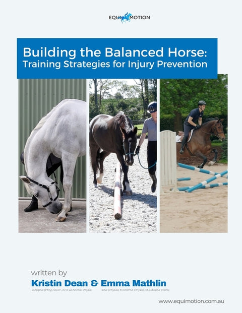 Building The Balanced Horse: Training Strategies for Injury Prevention
