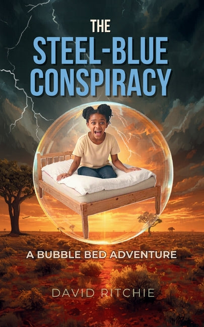 The Steel-Blue Conspiracy by Ritchie, David