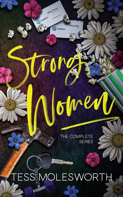 Strong Women omnibus