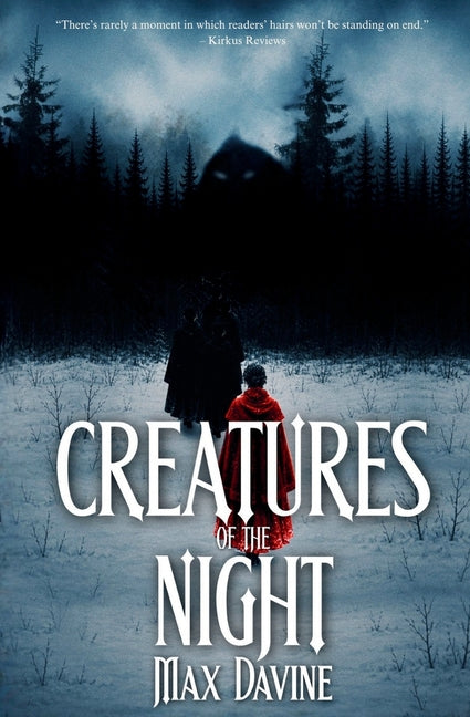 Creatures of the Night by Davine, Max