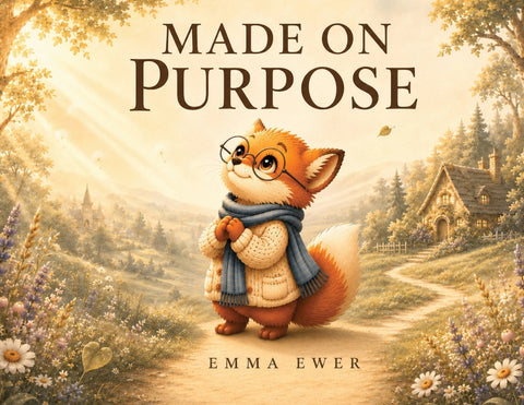 Made on Purpose by Ewer, Emma