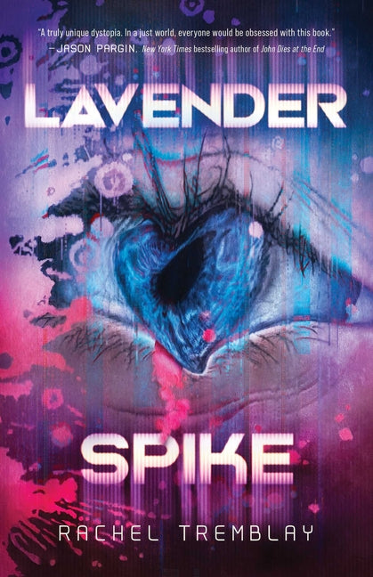 Lavender Spike by Tremblay, Rachel