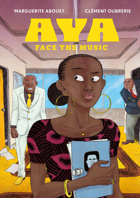 Aya: Face the Music by Abouet, Marguerite