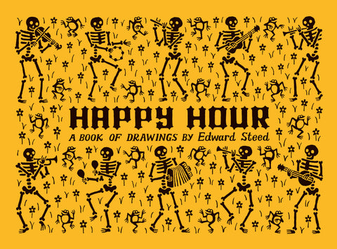 Happy Hour by Steed, Edward