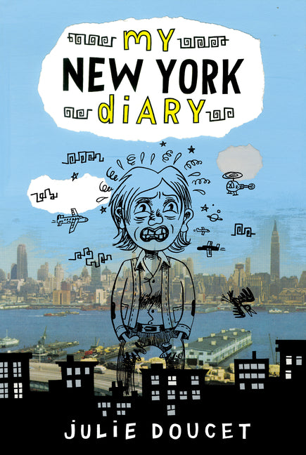 My New York Diary by Doucet, Julie