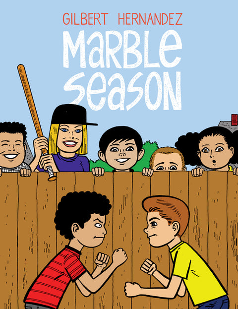 Marble Season by Hernandez, Gilbert