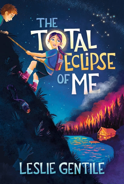 The Total Eclipse of Me by Gentile, Leslie