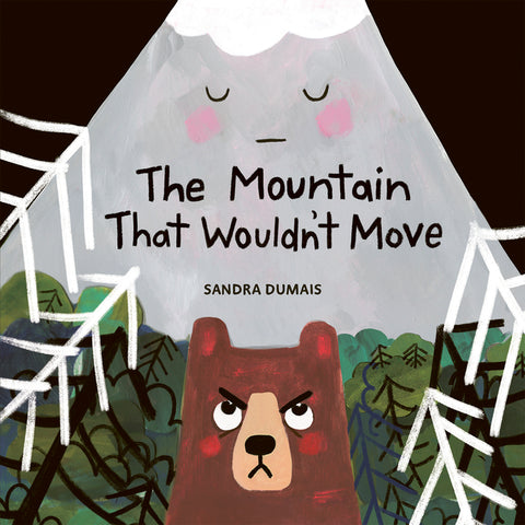 The Mountain That Wouldn't Move