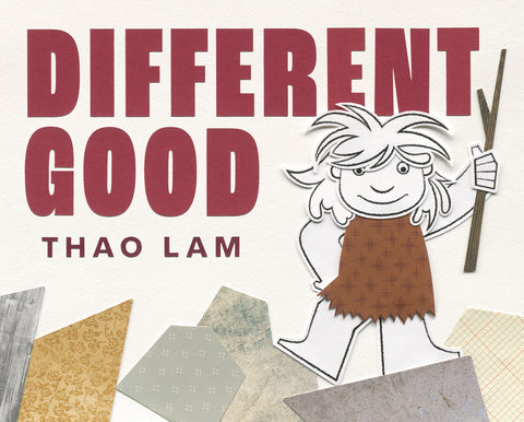 Different Good by Lam, Thao