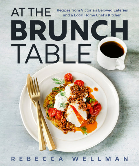 At the Brunch Table by Wellman, Rebecca