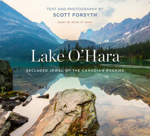 Lake O'Hara: Secluded Jewel of the Canadian Rockies