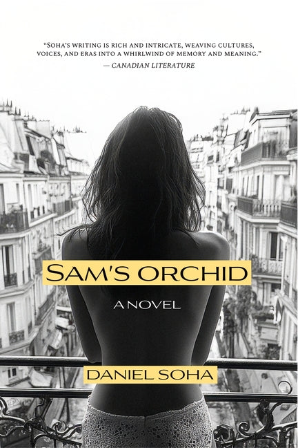 Sam's Orchid