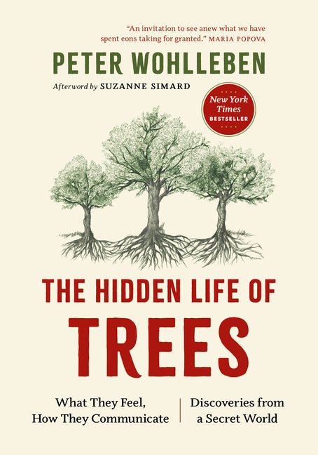 The Hidden Life of Trees: What They Feel, How They Communicate--Discoveries from a Secret World by Wohlleben, Peter