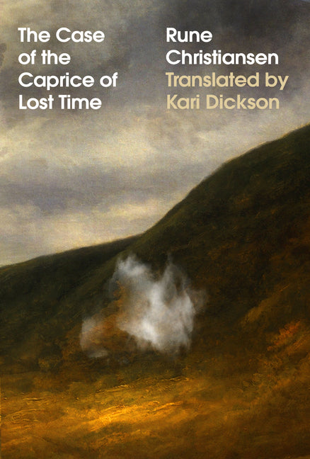 The Case of the Caprice of Lost Time by Christiansen, Rune