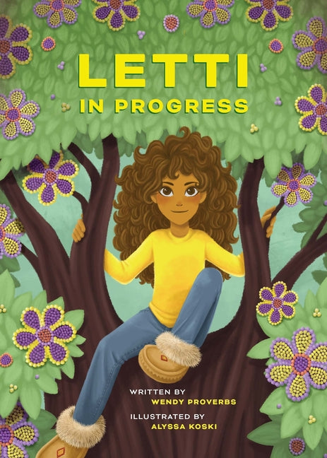 Letti in Progress by Proverbs, Wendy