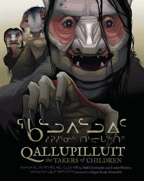 Qallupilluit: The Takers of Children
