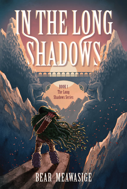 In the Long Shadows by Meawasige, Bear