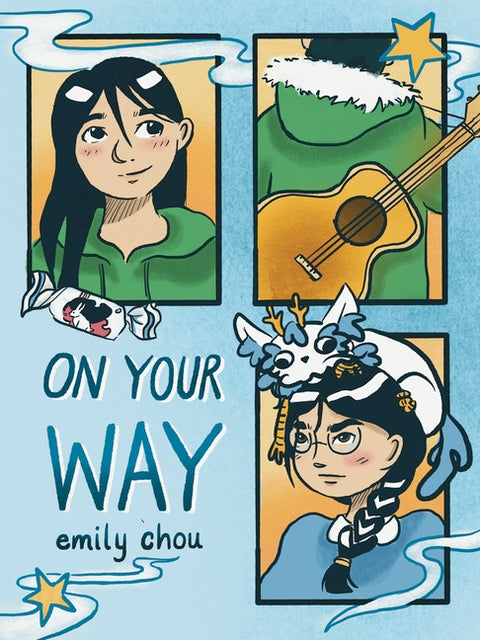 On Your Way by Chou, Emily