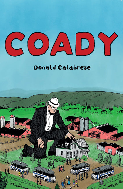 Coady by Calabrese, Donald