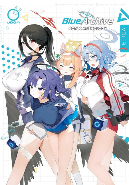 Blue Archive: Comic Anthology Volume 3