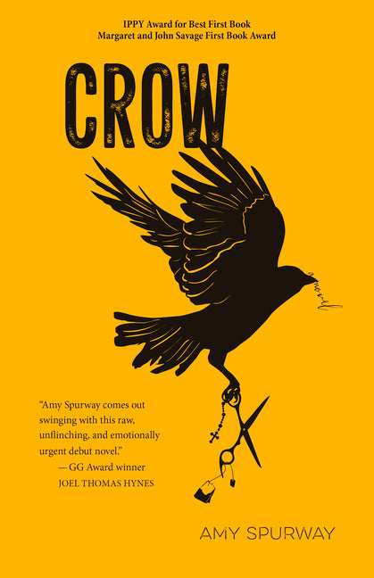 Crow by Spurway, Amy