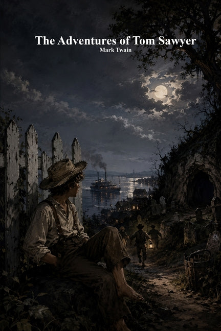 The Adventures of Tom Sawyer by Twain, Mark