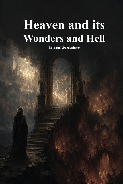 Heaven and its Wonders and Hell by Swedenborg, Emanuel