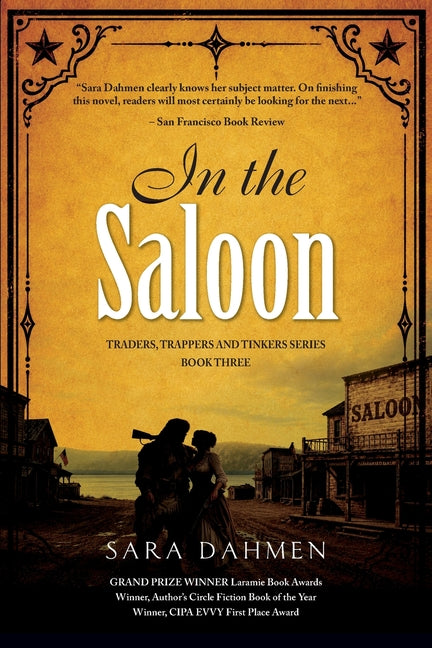 In the Saloon by Dahmen, Sara