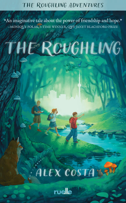 The Roughling by Costa, Alex