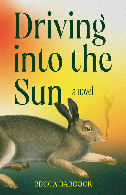 Driving Into the Sun