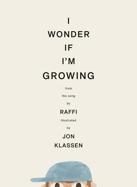 I Wonder If I'm Growing by Raffi