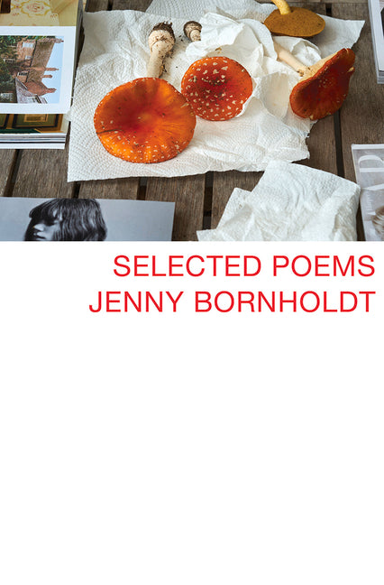 Selected Poems by Bornholdt, Jenny