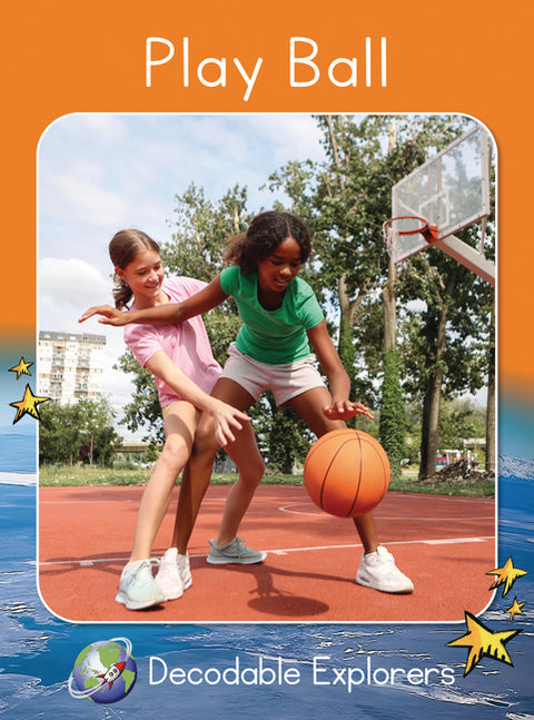 Play Ball: Fluency Boost by Lockyer, John