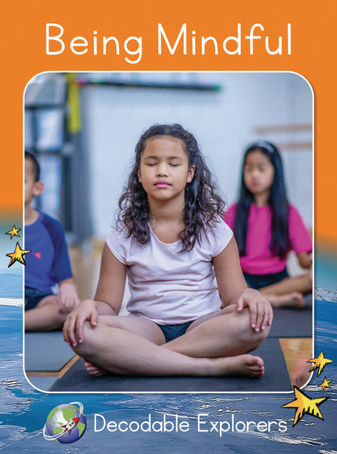 Being Mindful: Fluency Boost by Montgomerie, Samantha