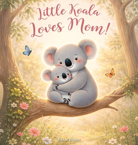Little Koala Loves Mom!: A Mother's Day Dream