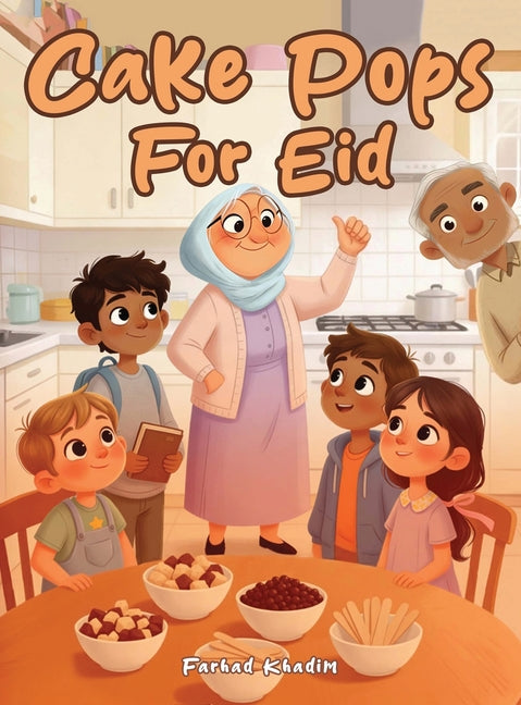 Cake Pops For Eid