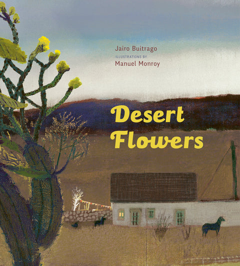 Desert Flowers by Buitrago, Jairo