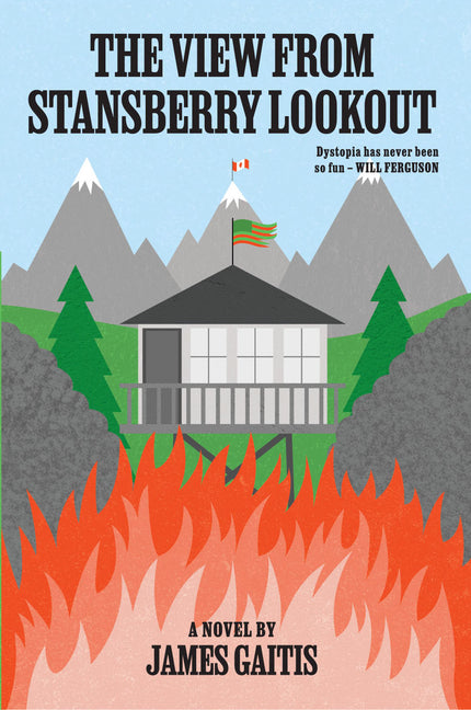 The View from Stansberry Lookout: A Novel in Satire