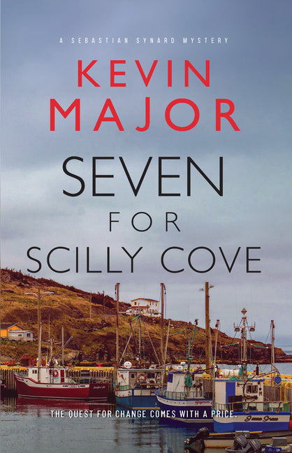 Seven for Scilly Cove by Major, Kevin
