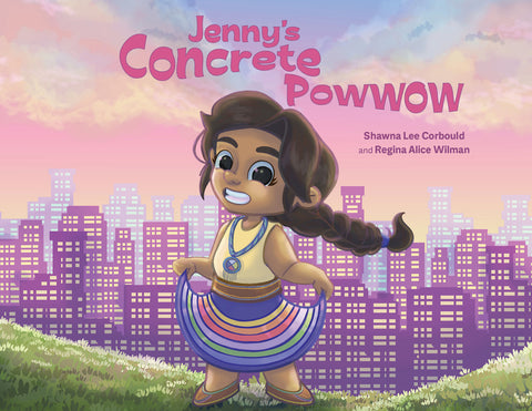 Jenny's Concrete Powwow