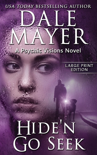 Hide'n Go Seek: A Psychic Visions Novel