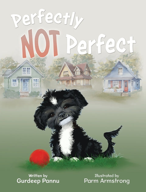 Perfectly NOT Perfect by Pannu, Gurdeep