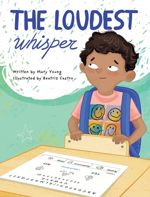 The Loudest Whisper by Young, Mary