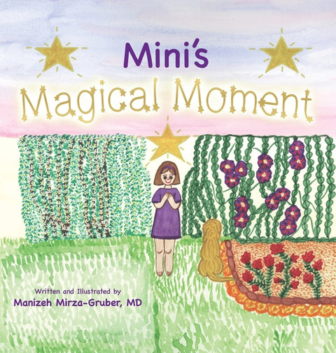 Mini's Magical Moment by Mirza-Gruber, Manizeh