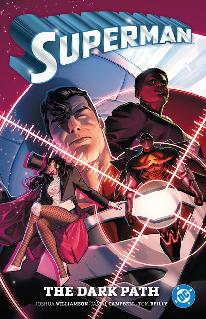 Superman Vol. 3: The Dark Path by Williamson, Joshua