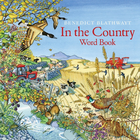 In the Country: Word Book by Blathwayt, Benedict