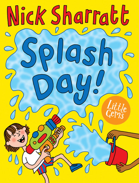 Little Gems - Splash Day